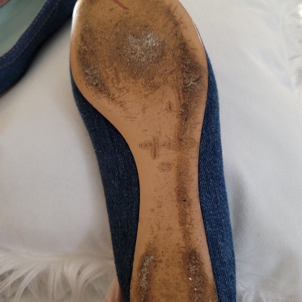 Used MARC jacobs shoes - Picture 5 of 6